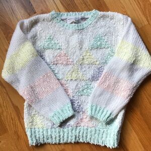 HELIUM VINTAGE SWEATER